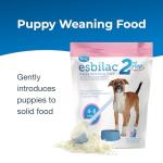 Esbilac Puppy Weaning Food - 14 oz Powder