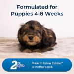 Esbilac Puppy Weaning Food - 14 oz Powder