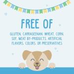 Weruva Beef and Rice Puppy Food, 8-Pack Cans