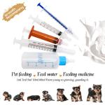 Nursing Bottle Set for Puppies, Kittens, and Rabbits