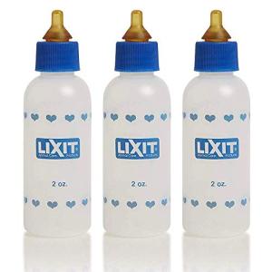 Lixit 2oz Nursing Bottle for Small Pets