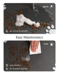 Absorbent Dog Feeding Mat for Food and Water