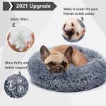 Cozy Anti-Anxiety Bed for Small Dogs