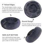 Cozy Anti-Anxiety Bed for Small Dogs