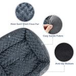 Orthopedic Washable Dog Bed with Anti-Slip Bottom