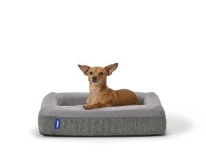 Casper Medium Plush Memory Foam Dog Bed