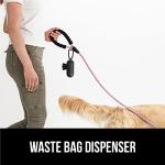 GORILLA GRIP Heavy Duty Reflective Dog Leash