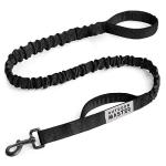 Heavy Duty Bungee Dog Leash with Padded Handles