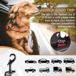 LivTee Adjustable Dog Car Seat Belt - 2PCS