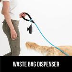 GORILLA GRIP Heavy Duty Reflective Dog Leash