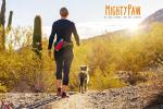 Mighty Paw Chew-Proof Dog Leash - 6ft Orange