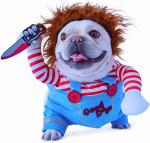 Funny Dog Costume for Halloween Parties