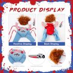Funny Dog Costume for Halloween Parties