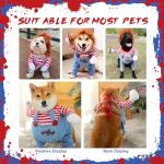 Funny Dog Costume for Halloween Parties
