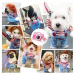 Funny Dog Costume for Halloween Parties