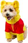 Winnie the Pooh Pet Costume for Dogs or Cats