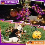 Furry LED Spider Costume for Dogs and Cats