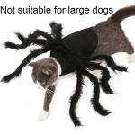 Spider Costume for Small Dogs and Cats