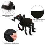 Spider Costume for Small Dogs and Cats
