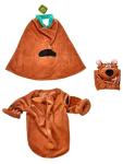 Scooby-Doo Pet Costume for Dogs and Cats