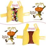 Funny Taco Costume for Small and Medium Dogs