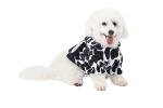Dog Milk Cow Costume with 3D Hood for Halloween