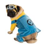 Minion Pet Costume for Dogs or Cats