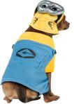 Minion Pet Costume for Dogs or Cats