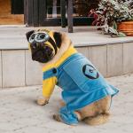 Minion Pet Costume for Dogs or Cats