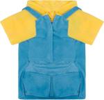 Minion Pet Costume for Dogs or Cats