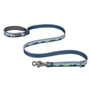 Ruffwear Crag Ex Extendable Dog Leash, Alpine Dawn