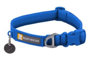 Ruffwear Front Range Adjustable Dog Collar - Blue