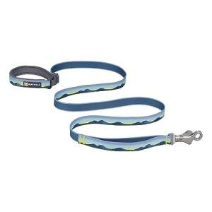 Ruffwear Crag Dog Leash - Reflective, Hand-Held or Waist-Worn