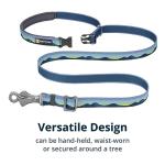 Ruffwear Crag Ex Extendable Dog Leash, Alpine Dawn