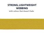 Ruffwear Hi & Light Ultralight Dog Collar