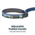 Ruffwear Crag Dog Leash - Reflective, Hand-Held or Waist-Worn