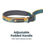 Ruffwear Crag Leash: Handheld or Waist Option