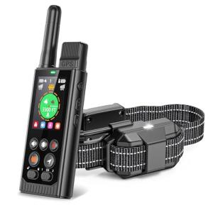 Easehope GPS Wireless Dog Fence & Tracker System