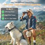 Easehope GPS Wireless Dog Fence & Tracker System