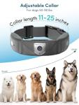 Wireless GPS Dog Fence with Camera and Collar