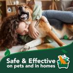 Plant-Based Flea & Tick Spray for Dogs