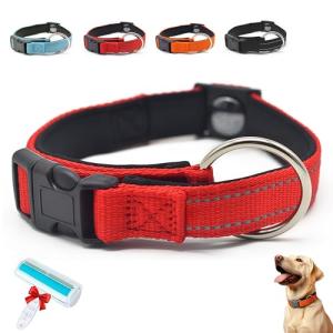 Pawliberation Reflective Dog Collar for Senior Dogs