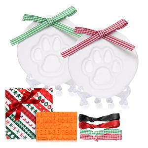 Pet Memorial Keepsake Kit for Dogs and Cats