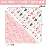 Adjustable Christmas Dog Bandana 2 Pack Set