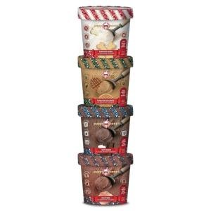 Puppy Scoops Christmas Dog Ice Cream Mix Pack