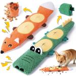 Durable Squeaky Dog Toys for Aggressive Chewers
