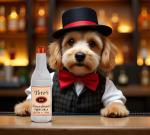 Nestpark Toto Plush Squeaky Dog Toy