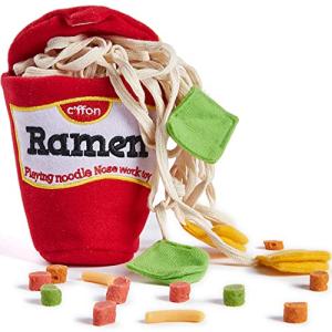 Interactive Chewffon Dog Puzzle Toy for Fun