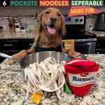 Interactive Chewffon Dog Puzzle Toy for Fun