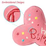 Cute Bone Shaped Birthday Toy for Dogs